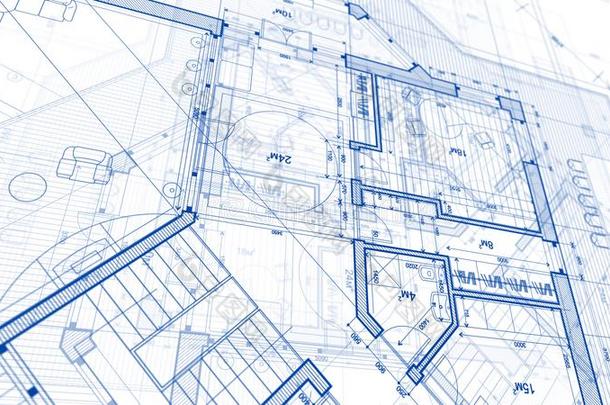 建筑学设计:蓝图计划-说明关于一计划摩登派
