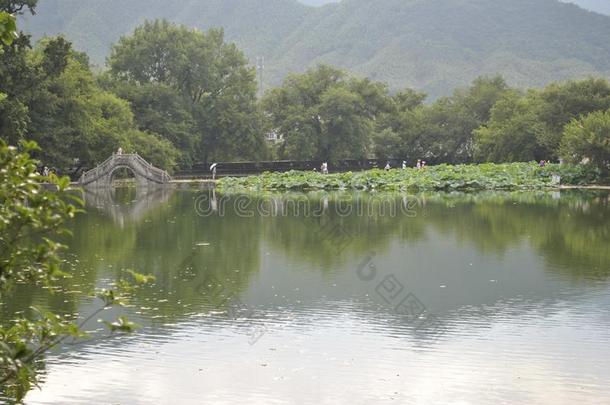 宏村村民采用<strong>安徽</strong>,Ch采用a