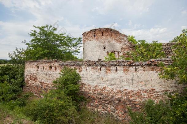中古的堡垒费蒂斯拉姆塞尔维亚