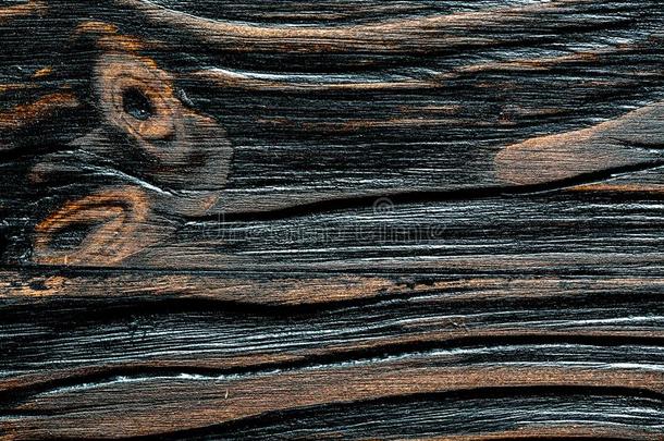棕色的酿酒的木制的板顶看法