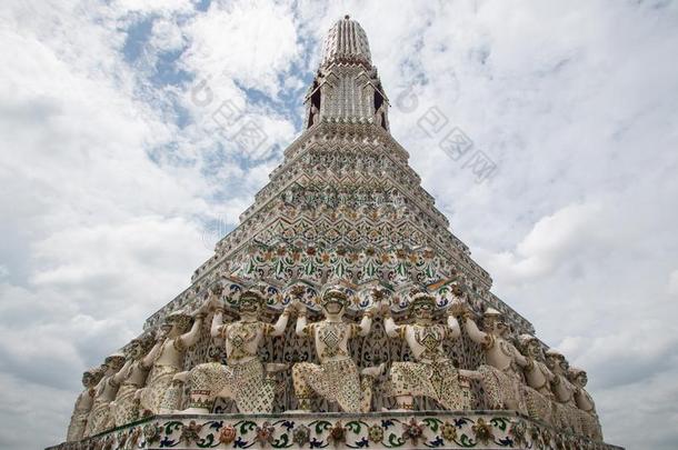 泰国或高棉的佛教寺或僧院阿伦拉查瓦拉姆拉查瓦·卡拉马哈维汉或泰国或高棉的佛教寺或僧院阿伦佛教的