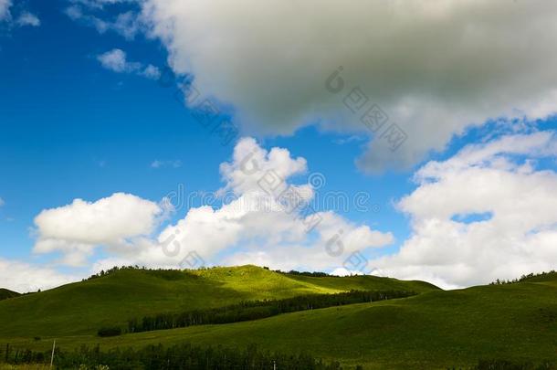 指已提到的人美丽的云景和夏小山