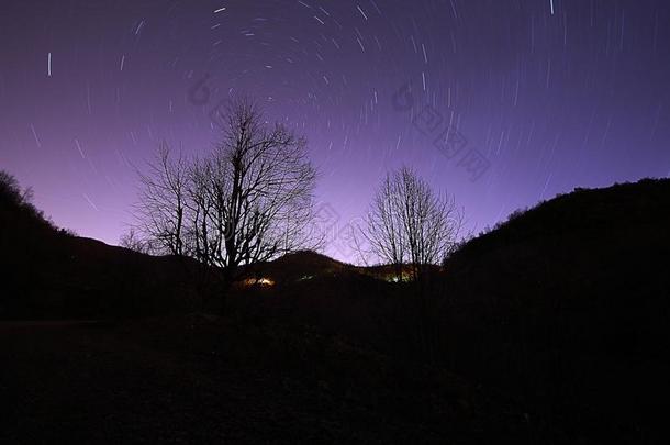 英仙<strong>流星流星</strong>阵雨