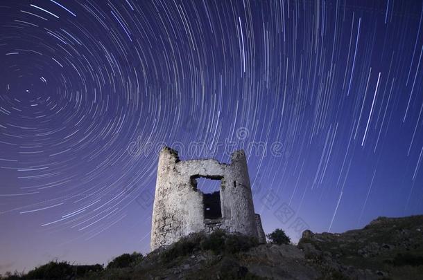 英仙流星流星阵雨