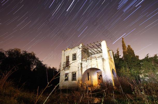 英仙流星流星阵雨