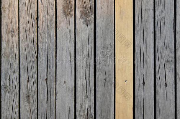 num.一新的木制的木板经过老的木制的木板s