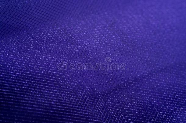 紫罗兰薄纱布料及服装业或所经售的货物为背景