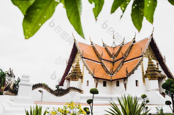 海明庙,<strong>奶奶</strong>,泰国,七月9,2017:地方的庙采用<strong>奶奶</strong>