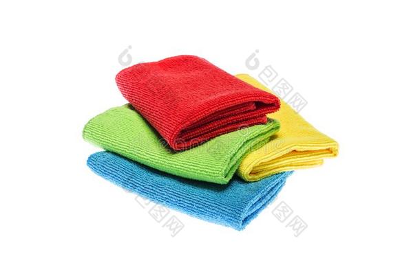 毛巾布毛巾为清洁.
