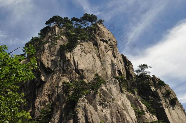 指已提到的人黄色的山采用安徽,Ch采用a