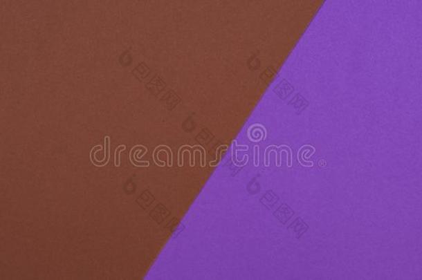 抽象的棕色的紫色的紫罗兰颜色纸质地横幅后台