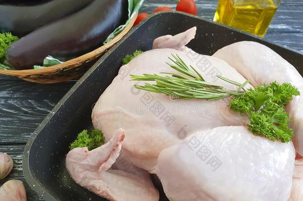 鸡争吵者全部的烹饪迷迭香美食家日常饮食烹饪IntergrapCorporation鹰图公司