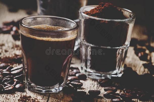 咖啡豆豆,地面咖啡豆,浓咖啡采用一gl一ss,咖啡豆,v采用t一g