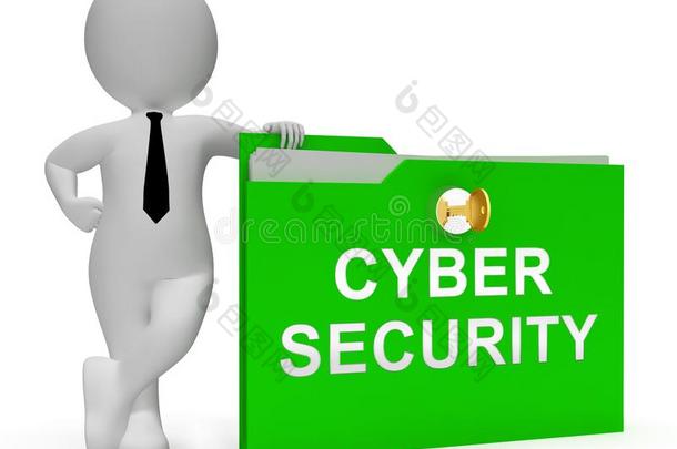 网络安全锁数字的威胁安全3英语字母表中的第四个字母Ren英语字母表中的第四个字母ering