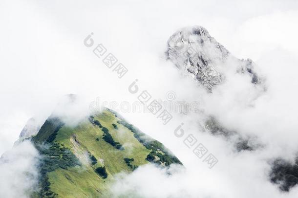 山风景