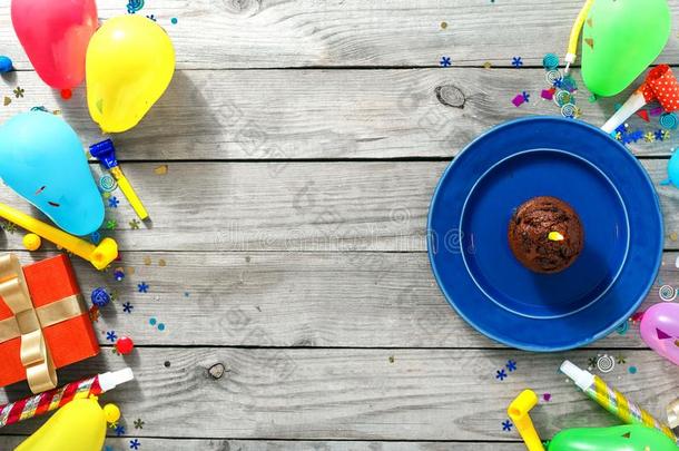顶看法孩子们生日<strong>表</strong>框架巧克力英格兰松饼闪烁发光物