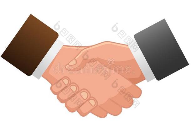 握手偶像,合同偶像协定偶像为计算机应用程序或网站