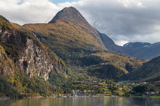 盖朗厄尔从指已提到的人盖朗厄尔fjord