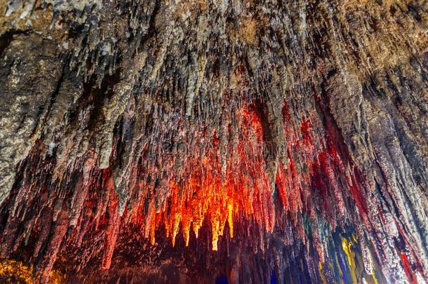 山<strong>箱子</strong>洞穴关于泰国,里面的洞穴看法关于多重的小的SierraLeone塞<strong>拉</strong>利昂
