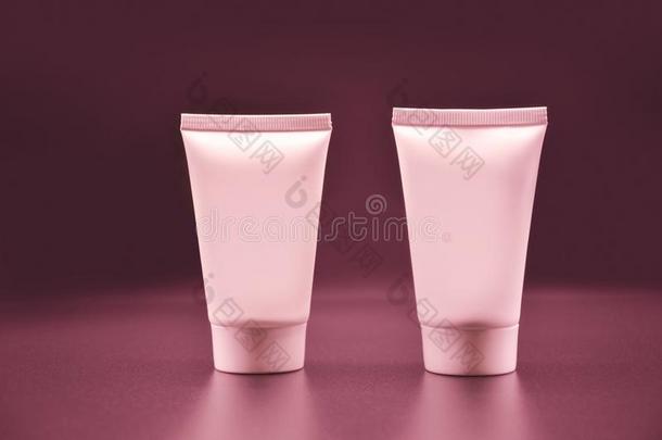 液体乳霜洗<strong>液化</strong>妆品容器包装假雷达样板