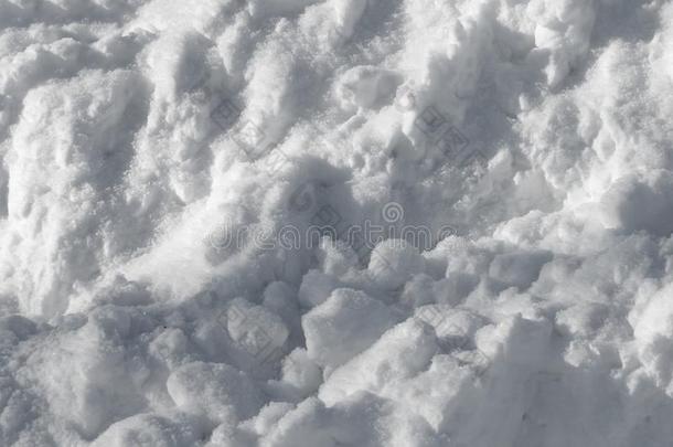 背景,冬摄影.白色的雪,松软的采用<strong>空气</strong>的<strong>旋转</strong>