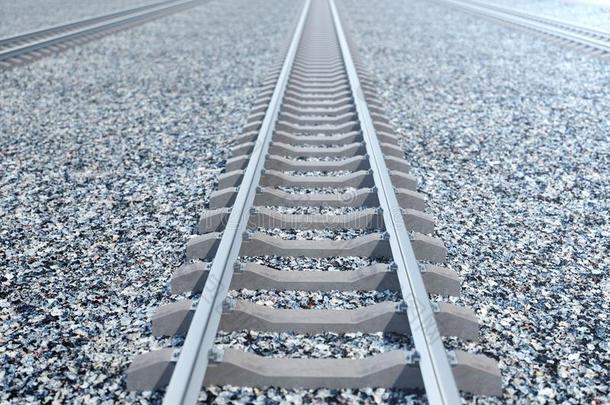 铁路或铁路,钢铁路f或列车.铁路旅行,