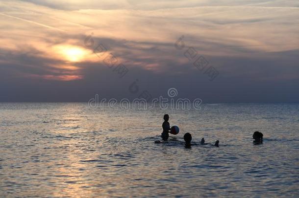 波罗的海和海滩在的时候指已提到的人夏2018