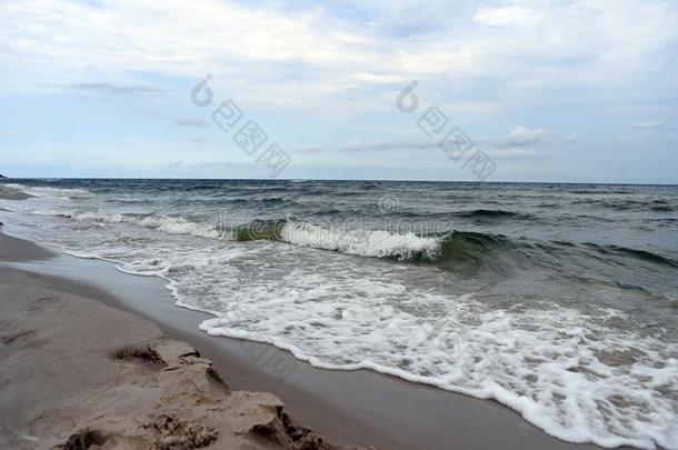 波罗的海和海滩在的时候指已提到的人夏2018