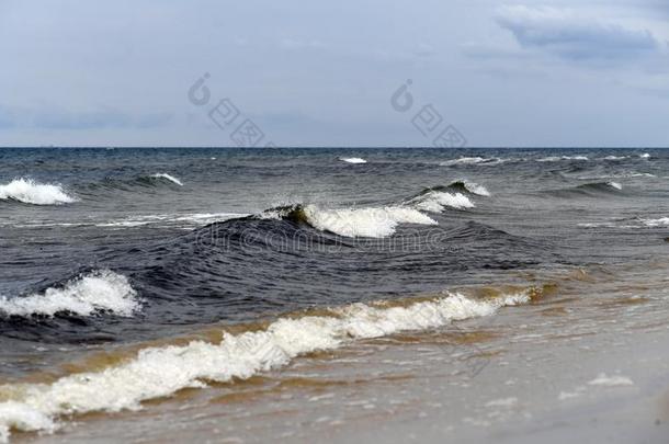 波罗的海和海滩在的时候指已提到的人夏2018