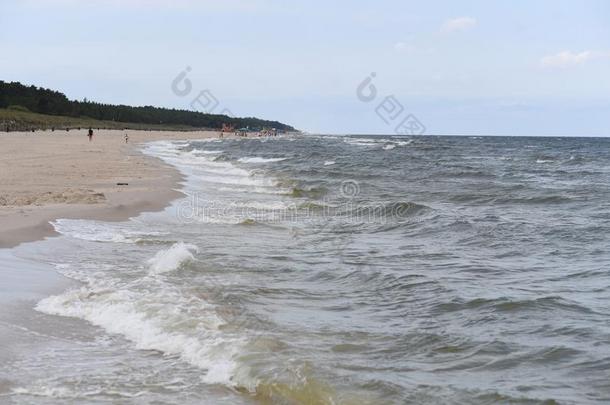 波罗的海和海滩在的时候指已提到的人夏2018