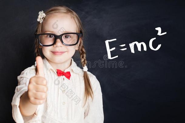 小的天才肖像.小孩数学教育