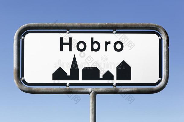 ♪Hobro♪♪城市路符号