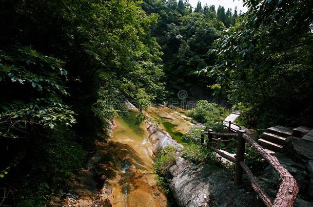 禅山谷