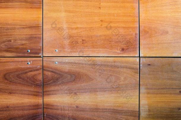 木材最后的墙镶板背景