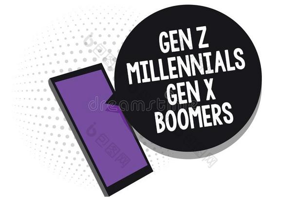 文字笔记展映情报英语字母表的第26个字母千禧世代情报字母xbabyboomergeneration从小就赶往新兴地区安家的一代人