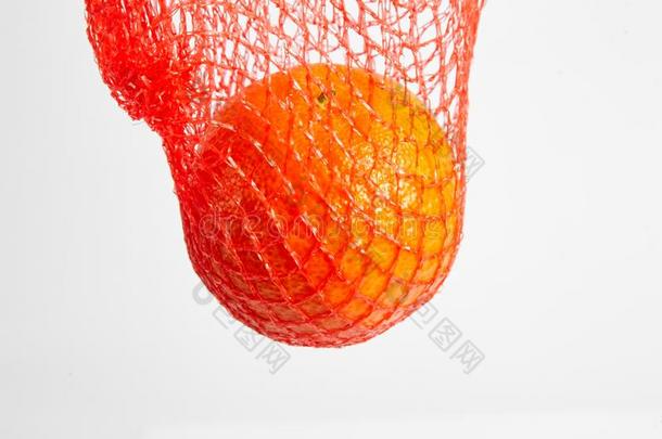 普通话,柑橘柑橘属果树成果采用红色的网