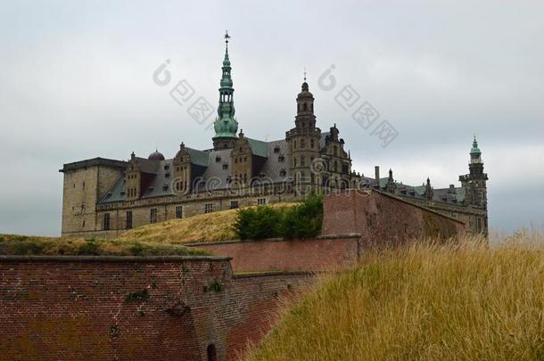 克朗堡城堡又叫做<strong>小村庄</strong>城堡,丹麦