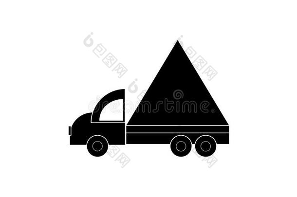 货车偶像-先锋象征-同行的车辆-货车偶像,伊斯拉特