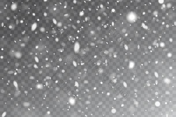 现实的落下雪.雪背景.使结冰霜暴风雨,雪fall英语字母表的第5个字母