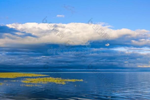 青海湖风景