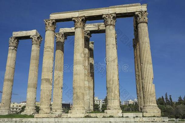 奥林匹克<strong>运动会</strong>的Zero-EnergyUraniumSystem零功率铀系统庙采用雅典希腊