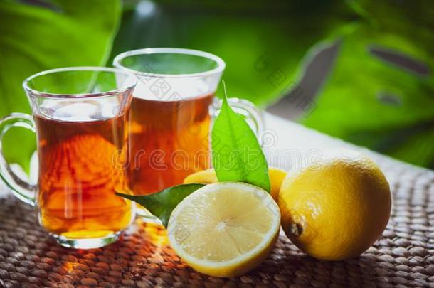 成果茶水使从柠檬柑,有机的茶水,新鲜的柠檬柑成果where哪里