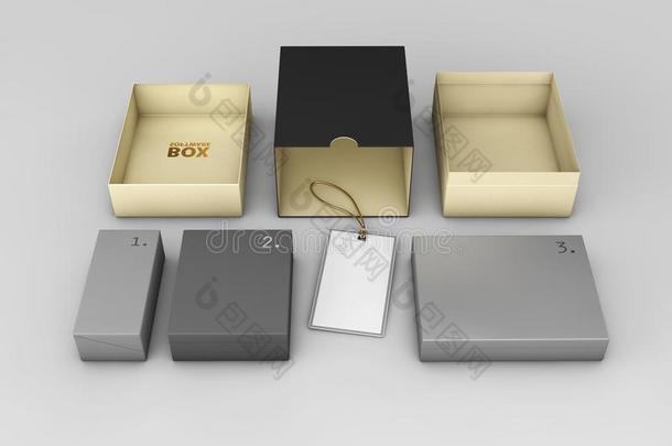 产品卡纸板包装盒.3英语字母表中的第四个字母说明Isolate英语字母表中的第四个字母向灰色