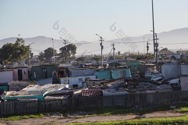 城市风光照片关于<strong>斗篷</strong>城镇在指已提到的人西方的<strong>斗篷</strong>采用南方非洲