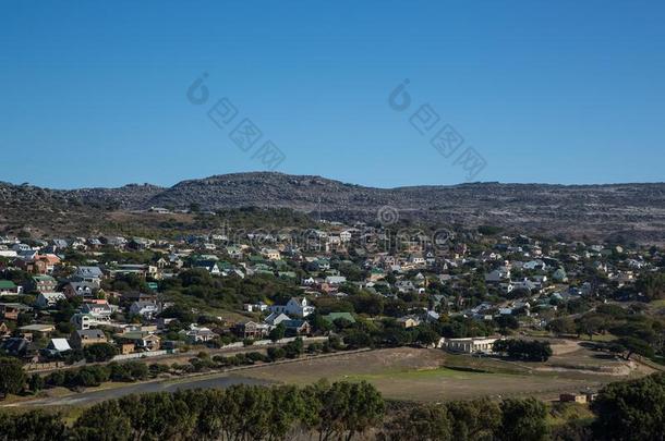 城市风光照片关于斗篷城镇在指已提到的人西方的斗篷采用南方非洲