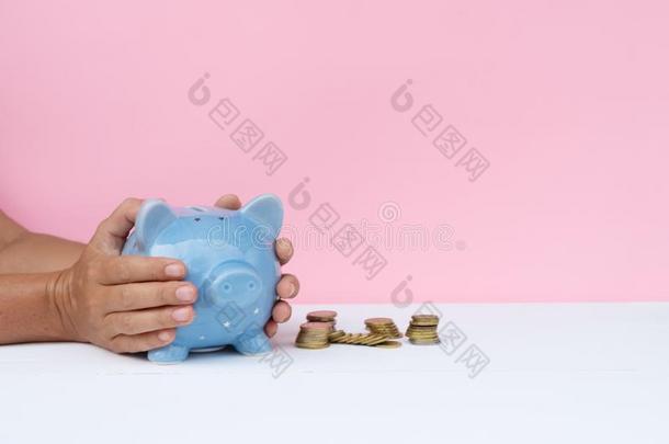 小猪银行,储蓄观念