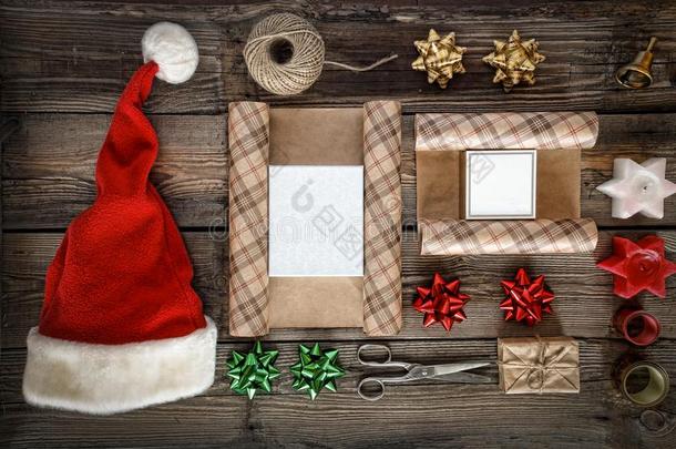圣诞节物体,制造礼物,假日,赠品,圣诞节,求爱