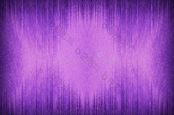 抽象的背景紫色的交响乐留下阴影线条波浪反映