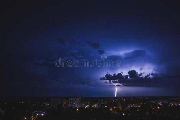 强的夜暴风雨采用指已提到的人夏采用指已提到的人城市关于托木斯克.