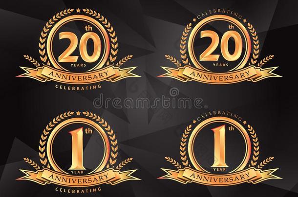1Thailand泰国20Thailand泰国周年纪念日庆祝典型的标识设计premium保险费